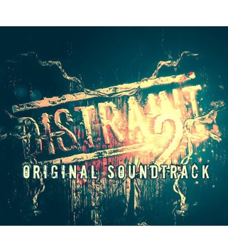DISTRAINT 2 - Original Soundtrack DLC Steam Key GLOBAL